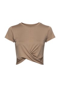 Unausgewählt, braun