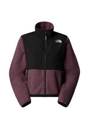 The North Face RETRO DENALI - Fleecejacka - tawny quartz tnf/black