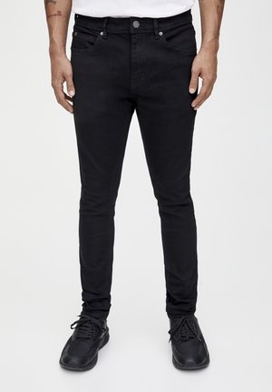 Jeans Skinny - black