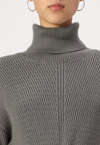 MSCH Copenhagen CHAMARI RACHELLE PULLOVER - Svetr - grey