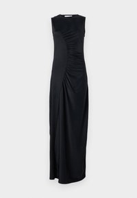 ANDREAS DRESS - Robe en jersey - black