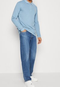 Marc O'Polo Piké - light blue