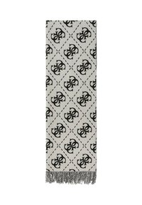 Guess SCARF UNISEX - Sjal - nero