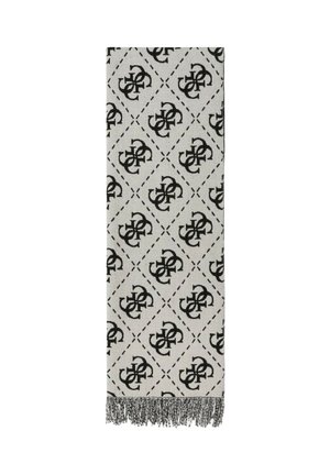 SCARF UNISEX - Scarf - nero