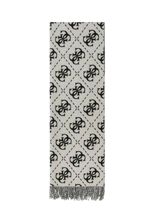 Guess SCARF UNISEX - Fular - nero