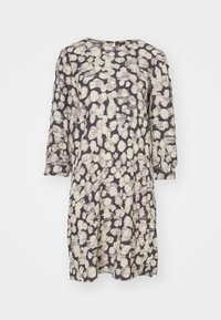 VMPILA SENYA SHORT DRESS - Rochie de zi - asphalt