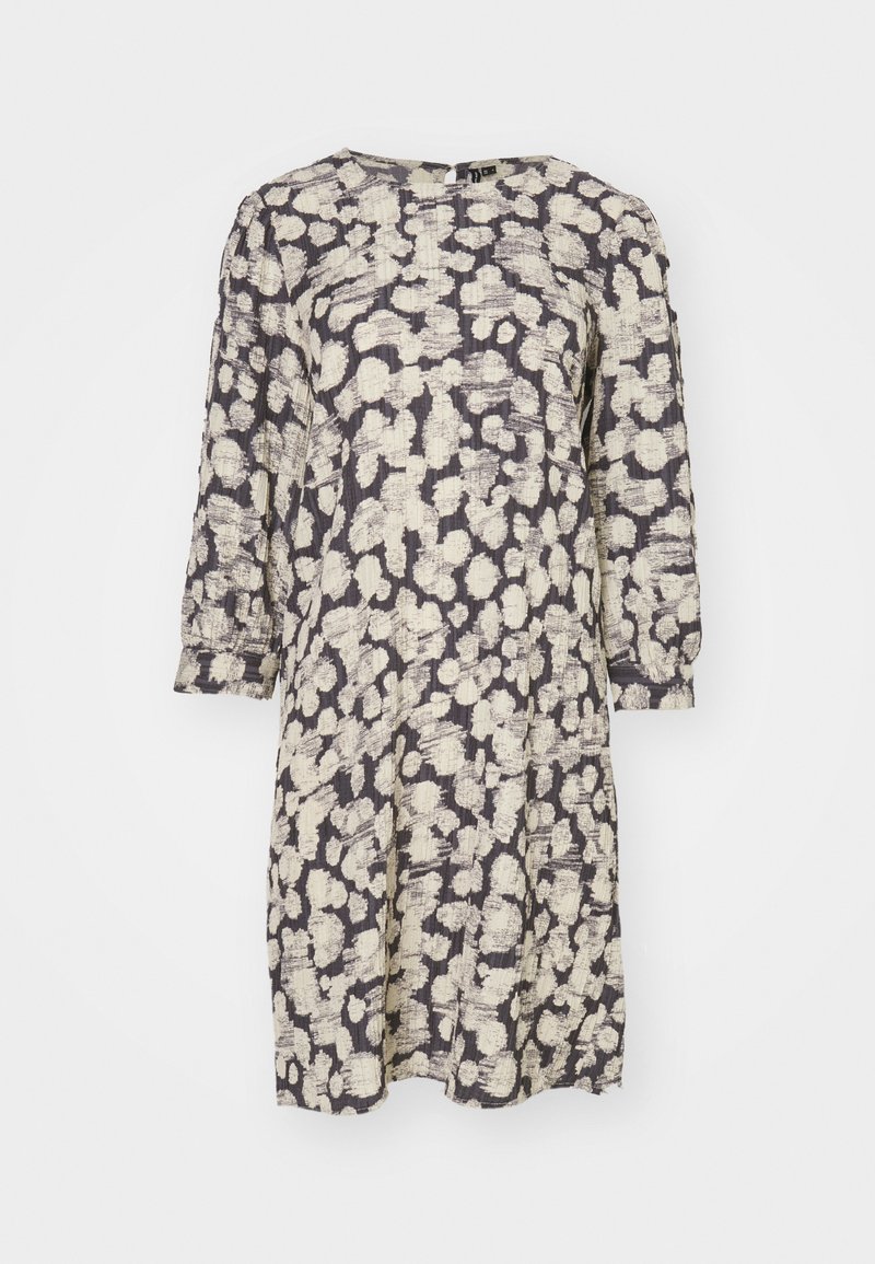 Vero Moda Jurk donkergrijs Vero Moda Jurk donkergrijs