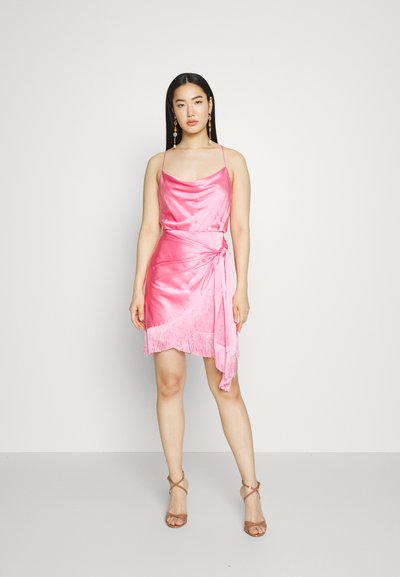 Cinq à Sept OCTAVIA DRESS - Cocktail φόρεμα / Φόρεμα για πάρτι - flamingo
