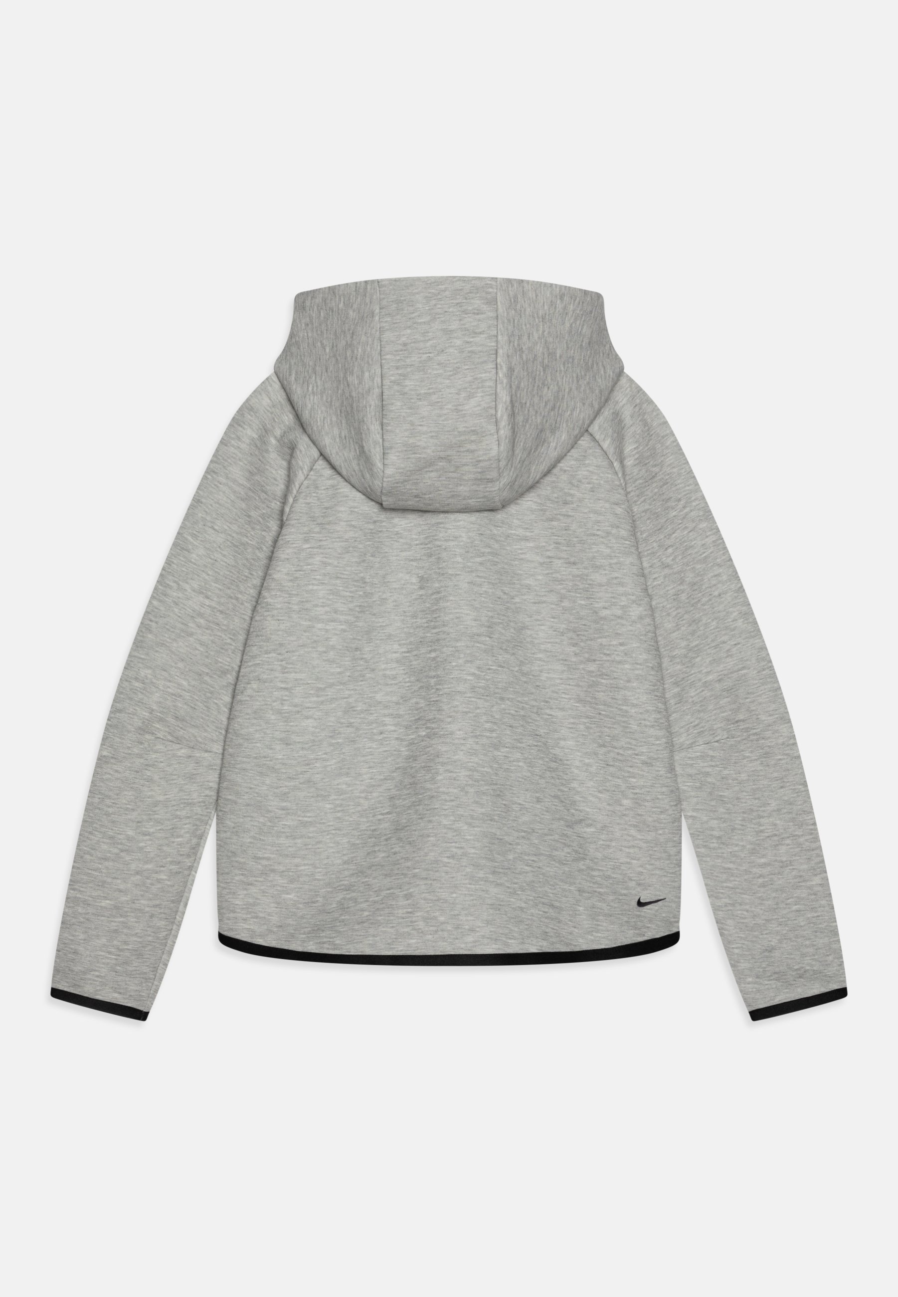 nike tech fleece grey hoodie small