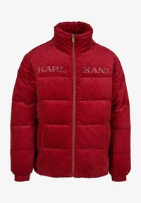 Valgt, dark red