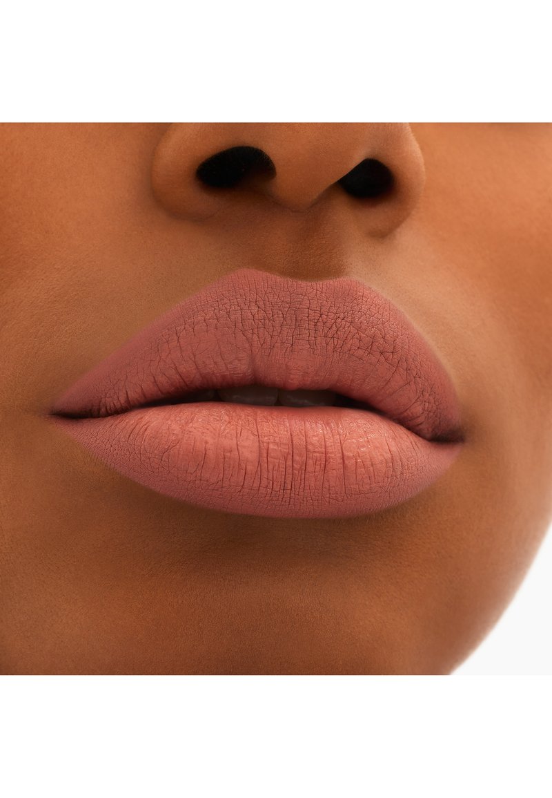 MAC LOCKED KISS LIPSTICK - Lippenstift - MISCHIEF/nude - Zalando.de
