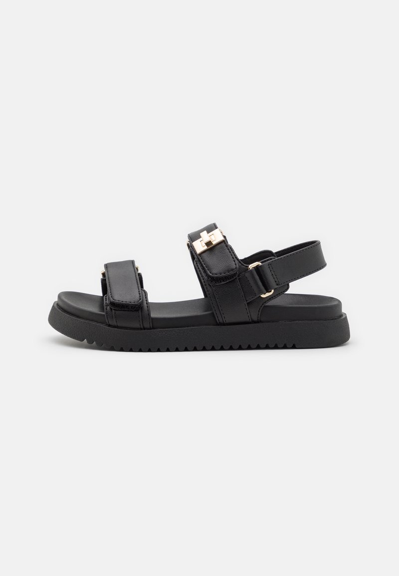 Steve Madden - Sandaalit nilkkaremmillä - black, Suurenna