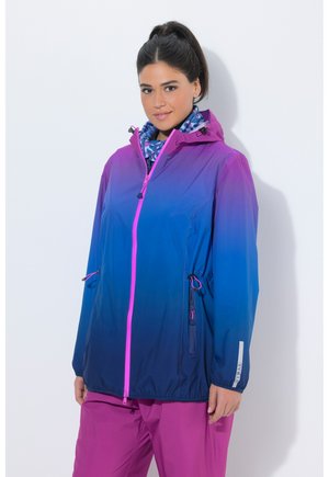 RAIN - Outdoorjakke - dark blue