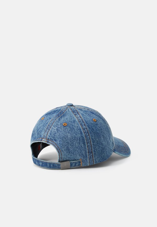 HERITAGE CAP UNISEX - Cap - denim3