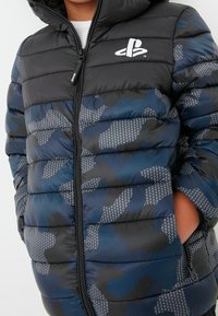 Next Vinterfrakke - black
