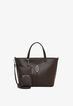 Emily & Noah, EMILY & NOAH SHOPPER E&N LEWE - Handtasche - brown