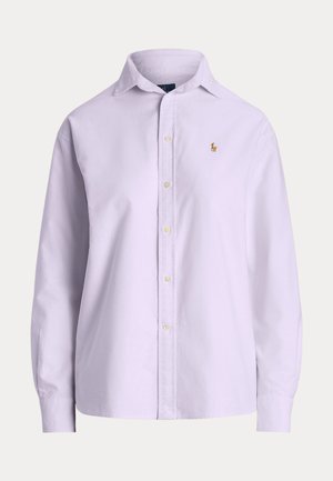 Polo Ralph Lauren RELAXED FIT COTTON OXFORD SHIRT - Skjortebluse - sky lavendar