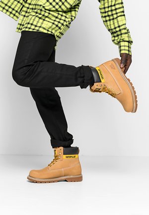 Cat Footwear COLORADO - Botki sznurowane