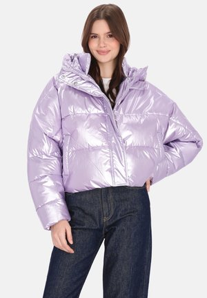 Vinterjakker - soft lilac