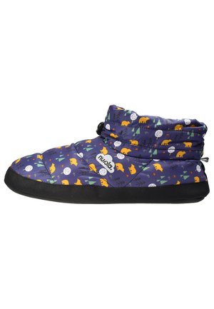 Pantuflas - blue