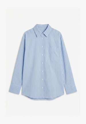 Topshop, DEMI - Chemisier - navy blazer