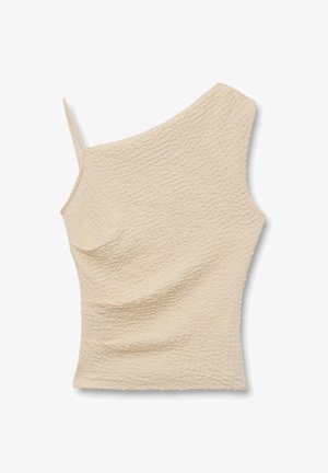 INSIDE, Blusa - beige
