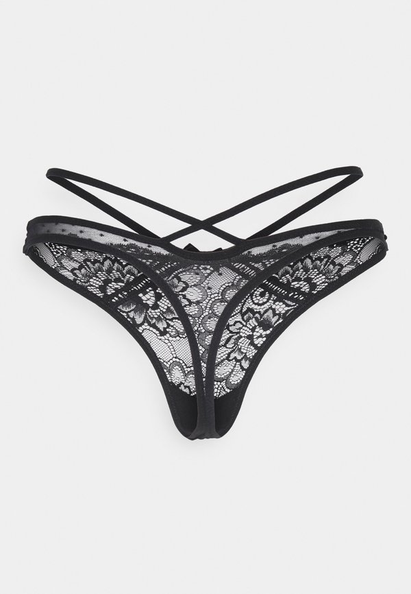 NUANCE BY LASCANA THONG 2 PACK - Thong3