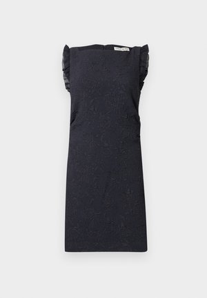 TUCK MINI DRESS - Robe de jour - garden relief