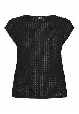 Long Tall Sally, TALL DAY TOPS. - Bluse - black