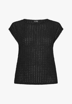 Long Tall Sally, TALL DAY TOPS. - Blusa - black