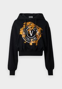 Seleccionado, black/gold-coloured