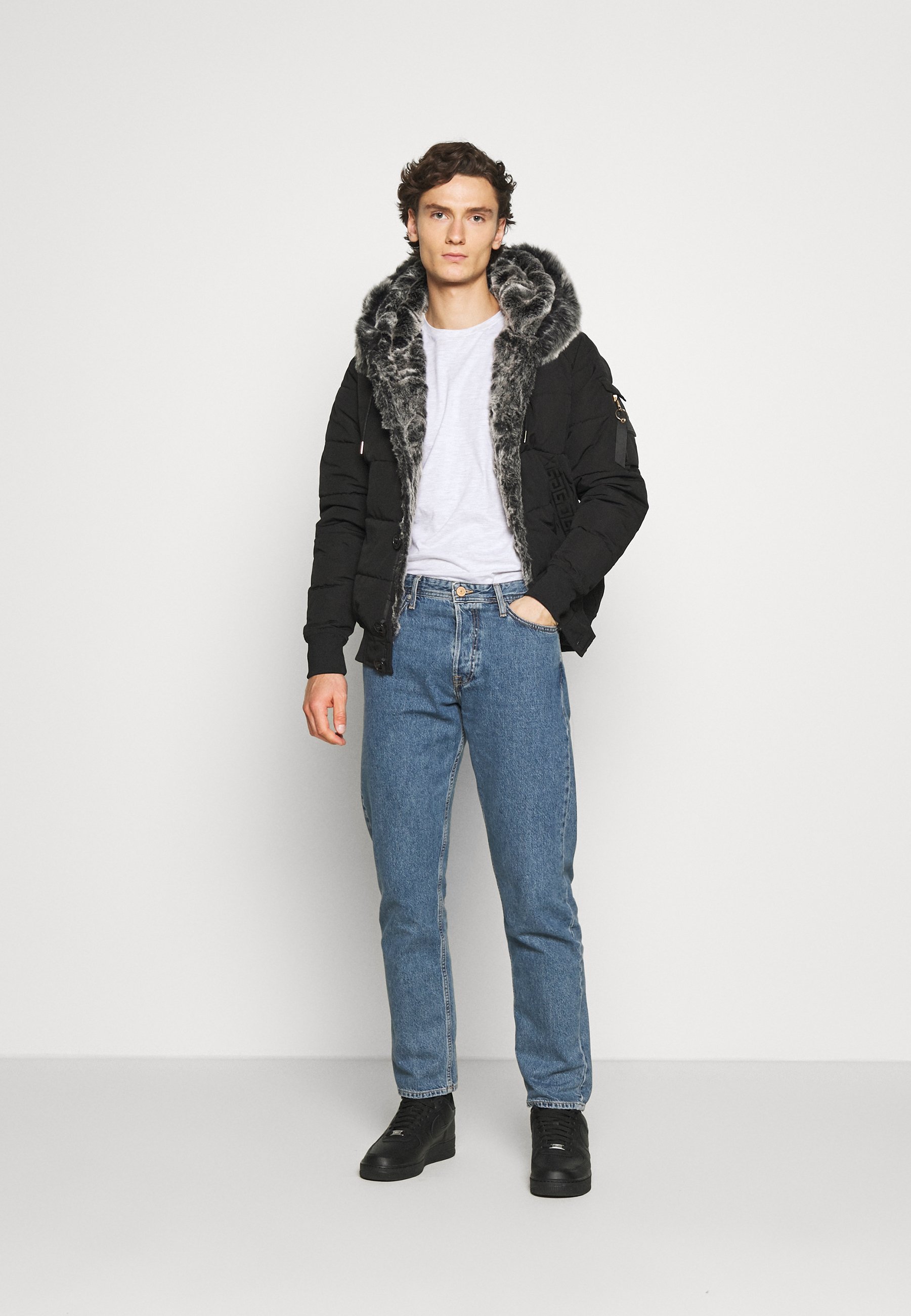 glorious gangsta denim jacket