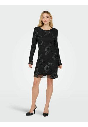 Hverdagskjole - black