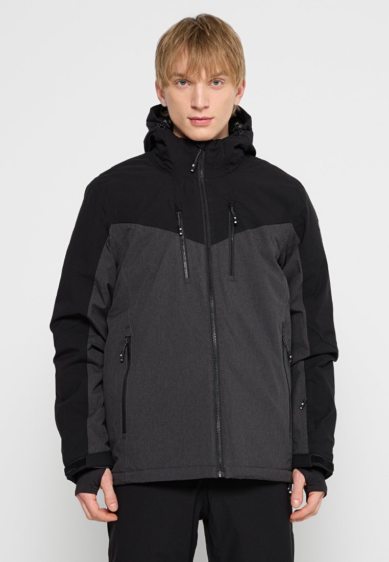 Killtec Skijacke anthrazit