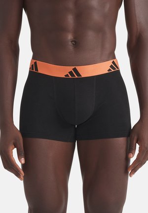adidas Originals, LOT DE 2  PACK - Calzoncillos bóxer cortos - noir