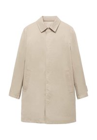 Short coat - beige