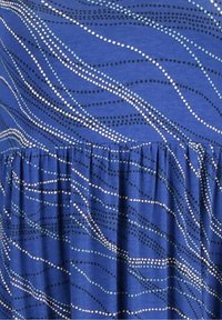 Live Unlimited London Jerseyklänning - blue