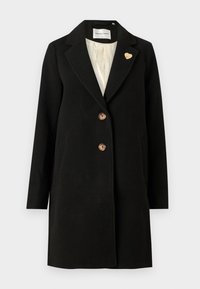 FLORI COAT - Klasičan kaput - black
