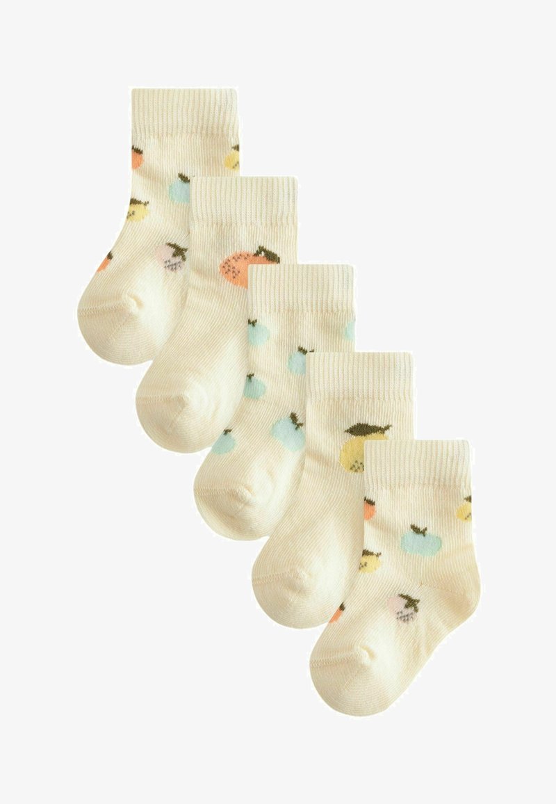 Next 5 PACK - Sukat - cream