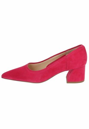 Klassieke pumps - pink