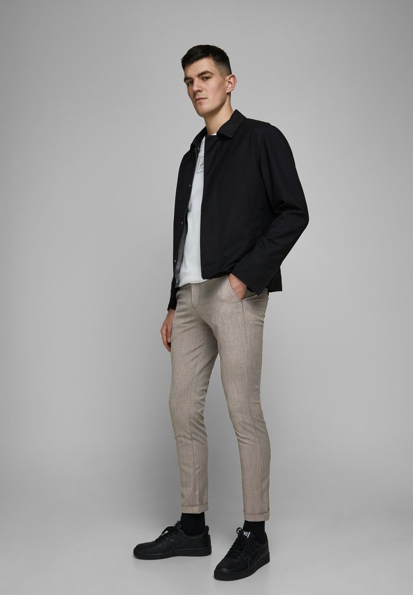 CHAQUETA HOMBRE JACKJONES MULTICOLOR 12200410 JJEACE