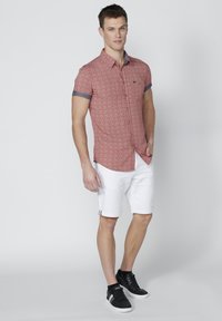 Koroshi SHORT SLEEVE - Ing - rojo red