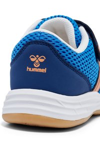 Hummel MULTIPLAY FLEX - Chaussures fitness - navy