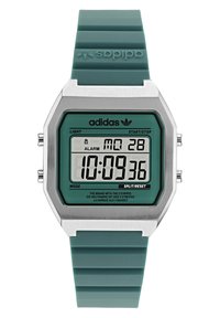 adidas Originals DIGITAL TWO - Digitalna ura - green