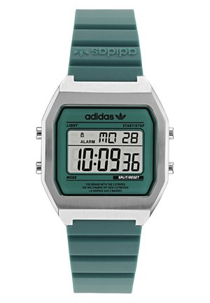 DIGITAL TWO - Digital watch - green