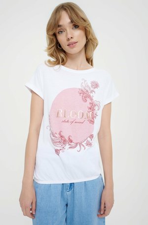 Greenpoint - T-shirt z nadrukiem