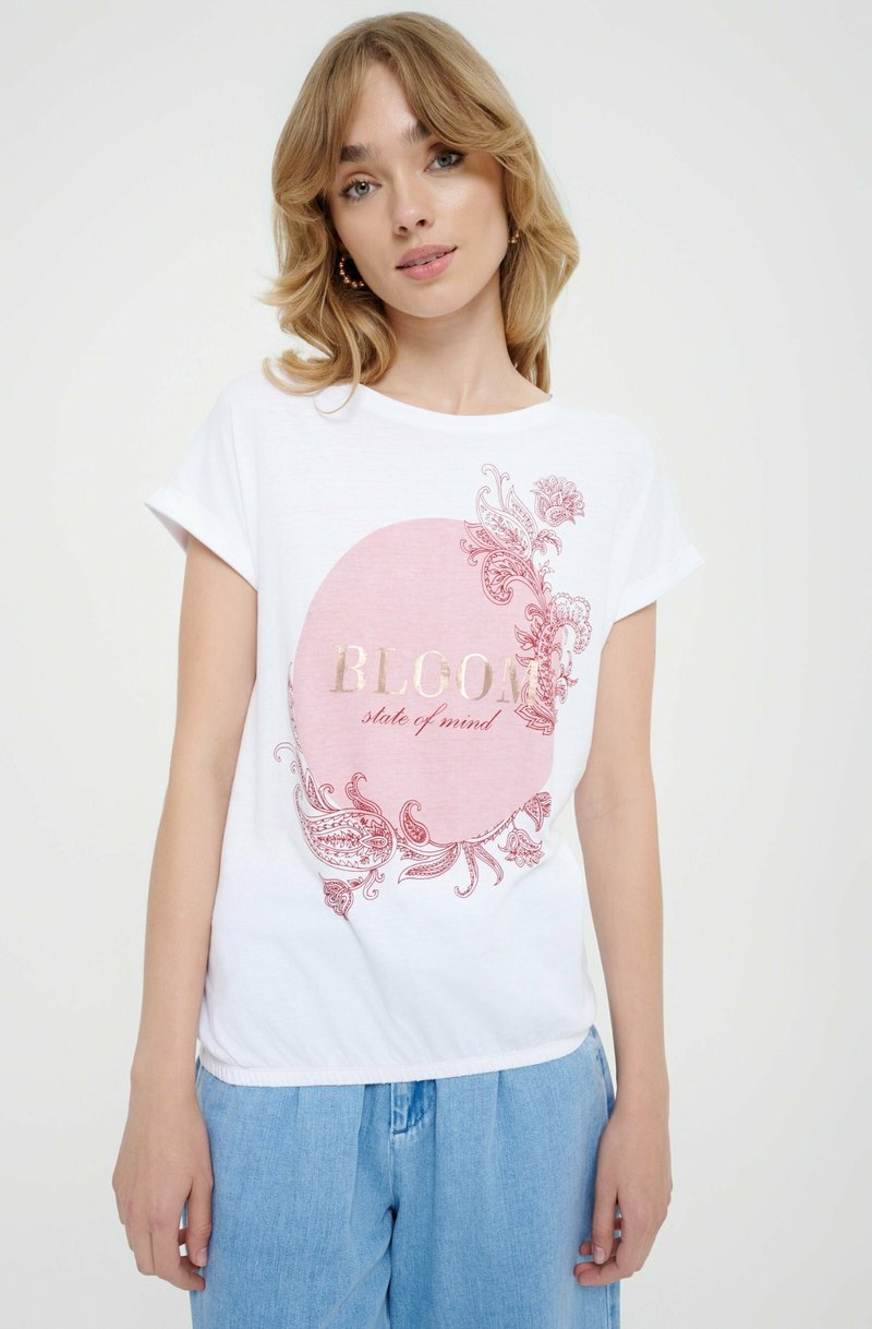 Greenpoint - T-shirt z nadrukiem