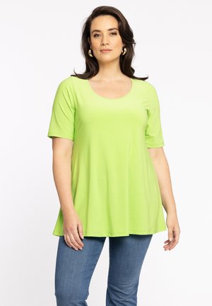 Short Sleeves - T-shirts basic - bright green