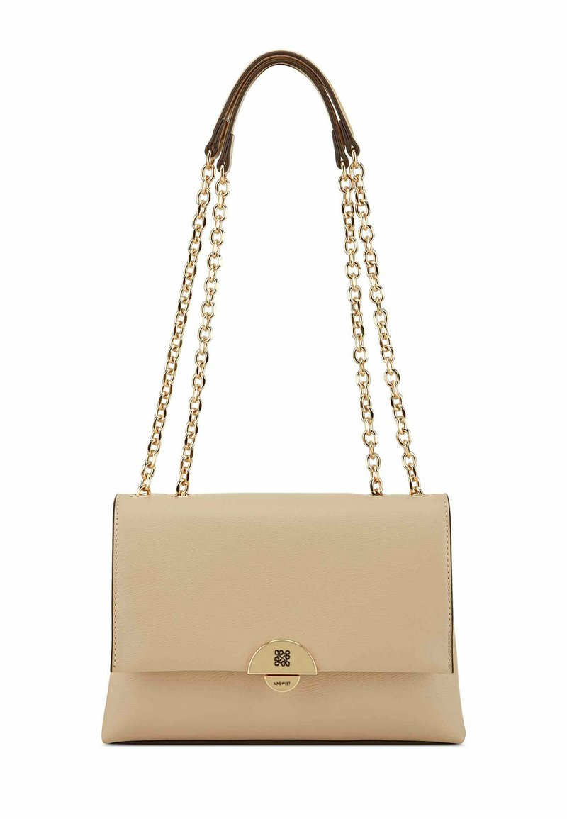 Nine West KEYSE - Borsa a tracolla - beige