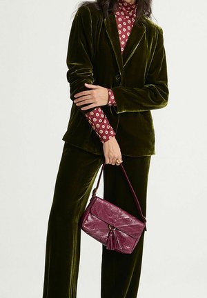 FLUID - Blazer - military green